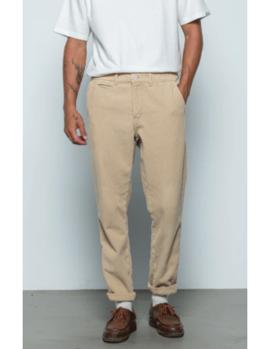 Pantalon Chino Velours 303