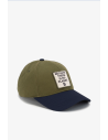 Casquette PATCHALF