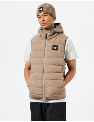 Gilet capuche TORONTO 2403