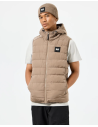 Gilet capuche TORONTO 2403