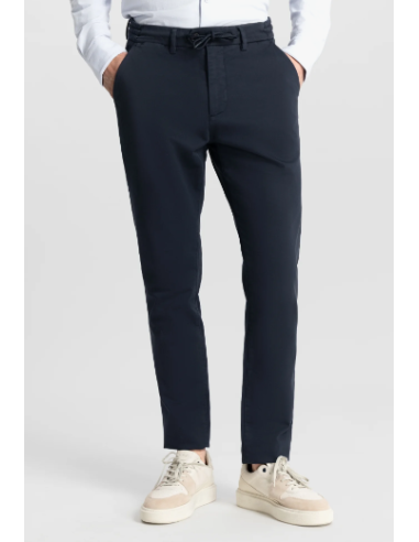 Pantalon LANCASTER twill 501700 navy