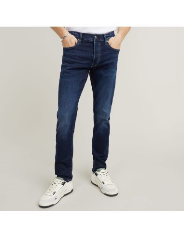 Jeans 3301 Slim 25742 Elto super strech