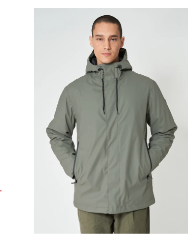 Veste De pluie Homme PLAS