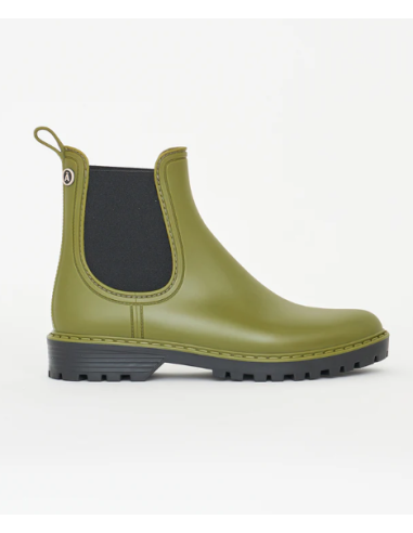 Chaussure de pluie DRUPPEL vert