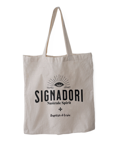 Tote Bag Personnalisé Signadori